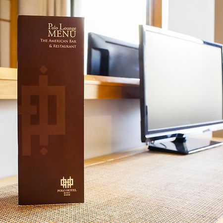 Polo Hotel Róma Kültér fotó