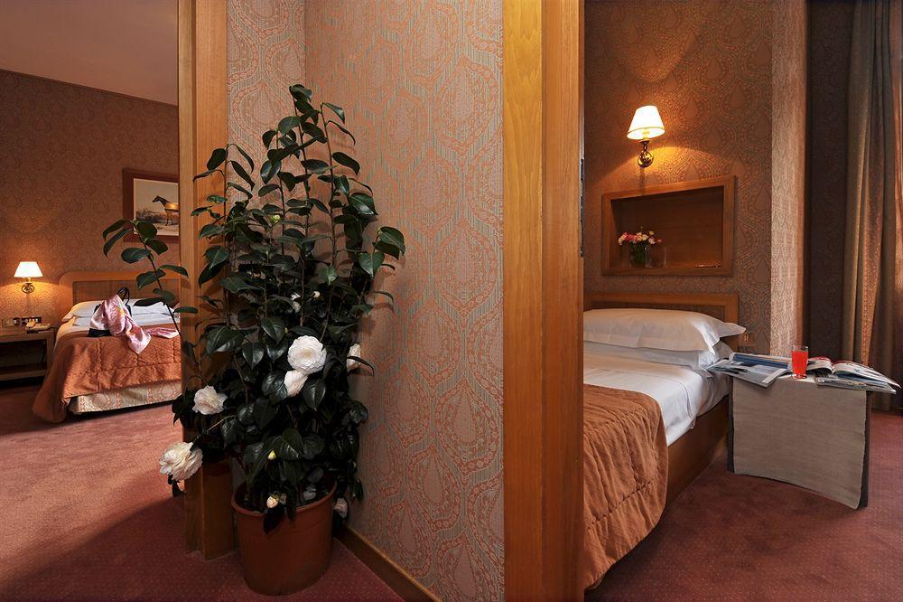Polo Hotel Róma Szoba fotó