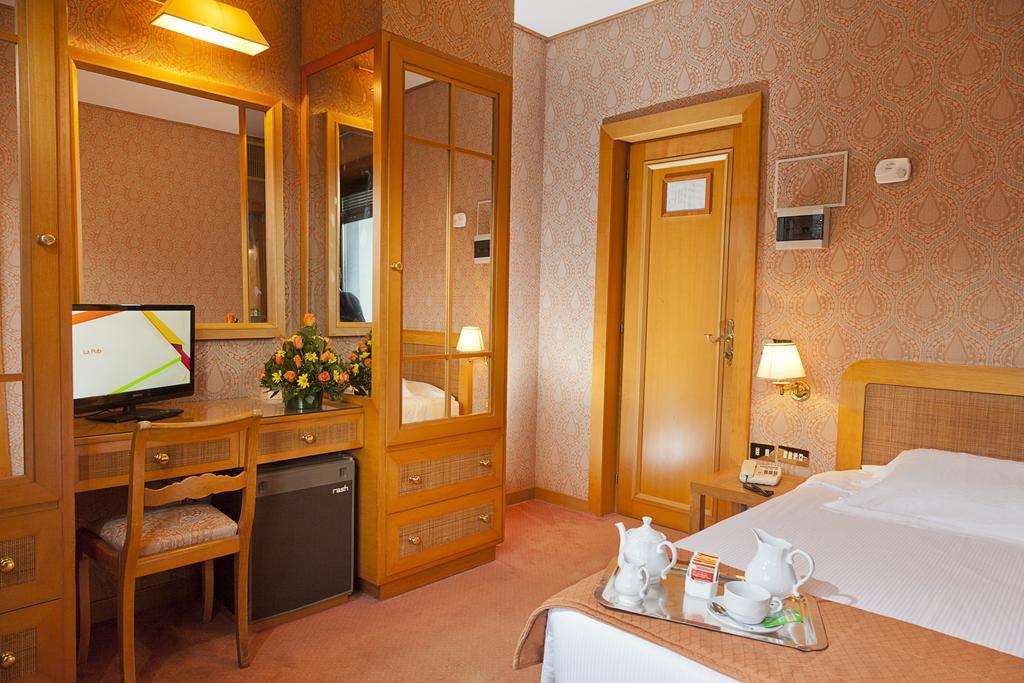 Polo Hotel Róma Kültér fotó