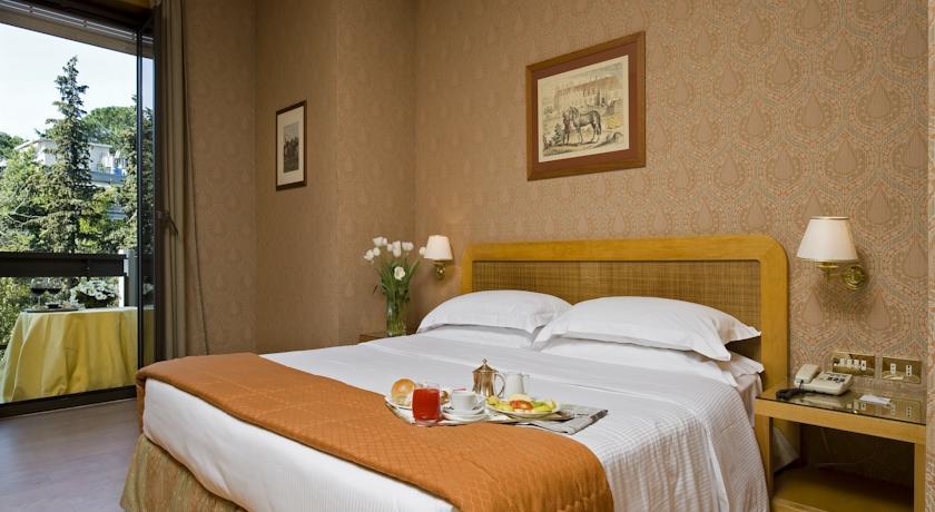 Polo Hotel Róma Kültér fotó