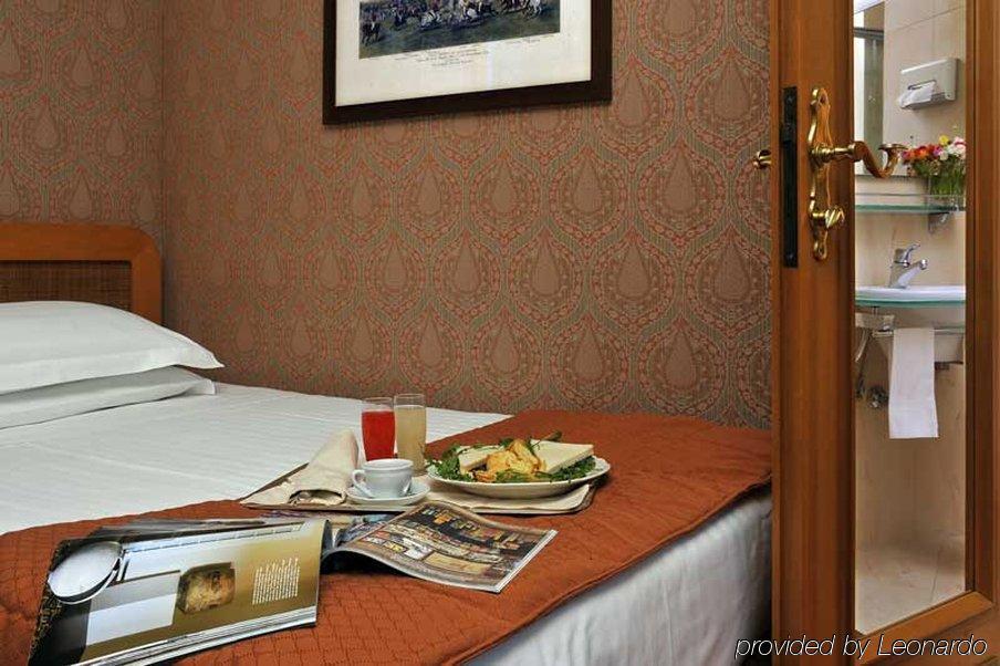 Polo Hotel Róma Szoba fotó