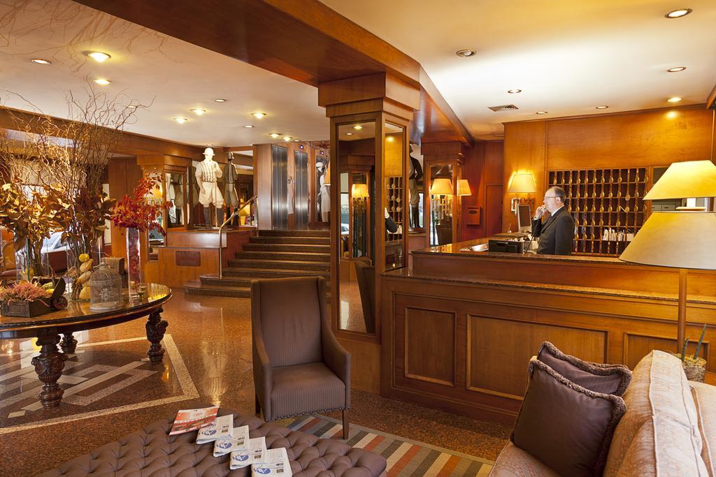 Polo Hotel Róma Kültér fotó