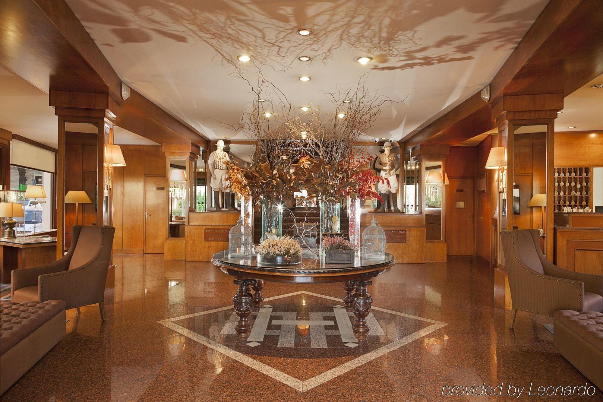 Polo Hotel Róma Kültér fotó
