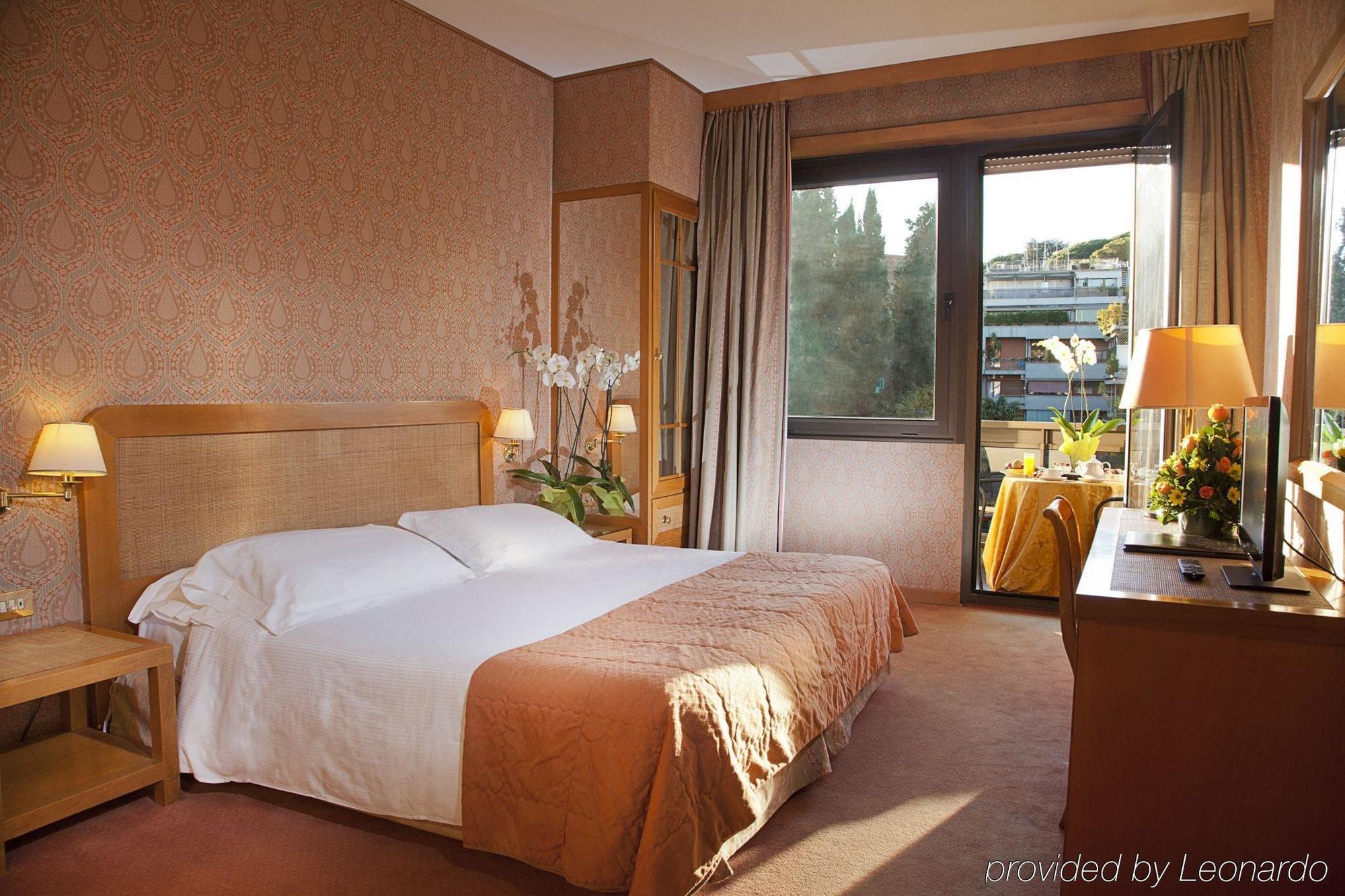 Polo Hotel Róma Kültér fotó