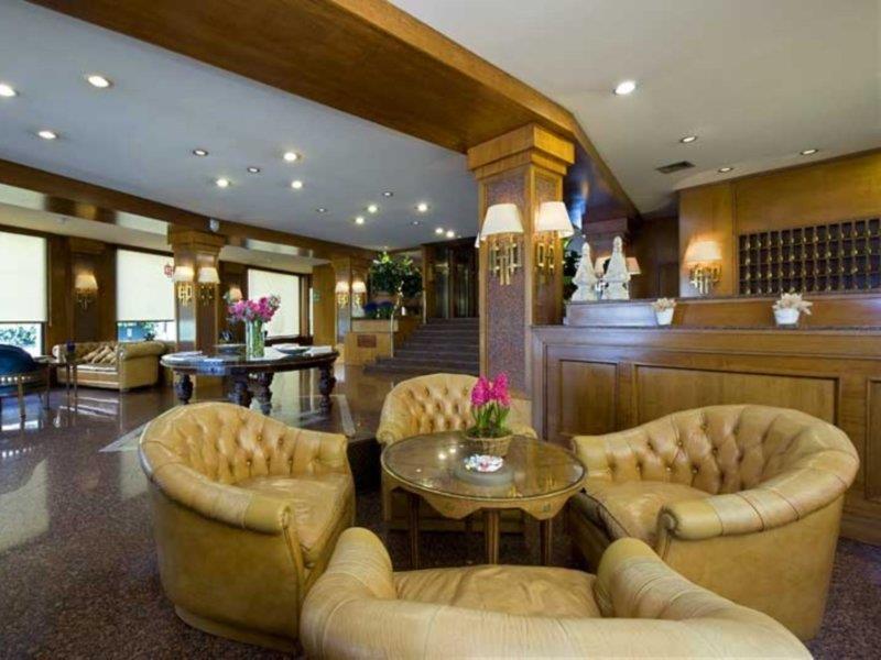 Polo Hotel Róma Kültér fotó
