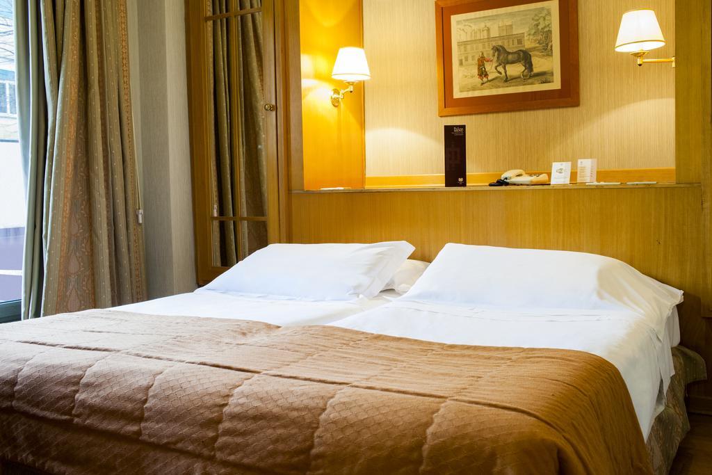 Polo Hotel Róma Kültér fotó