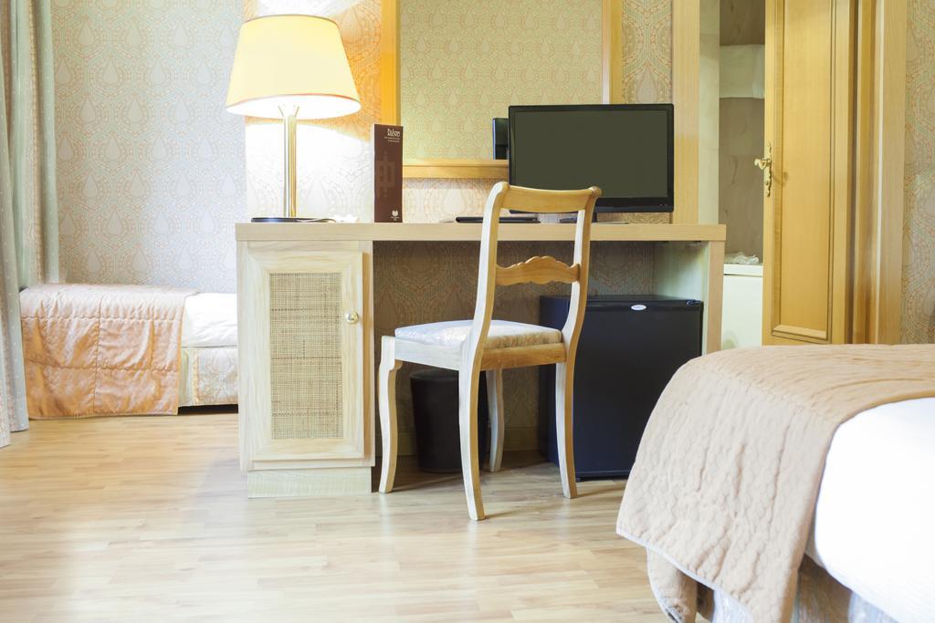 Polo Hotel Róma Kültér fotó
