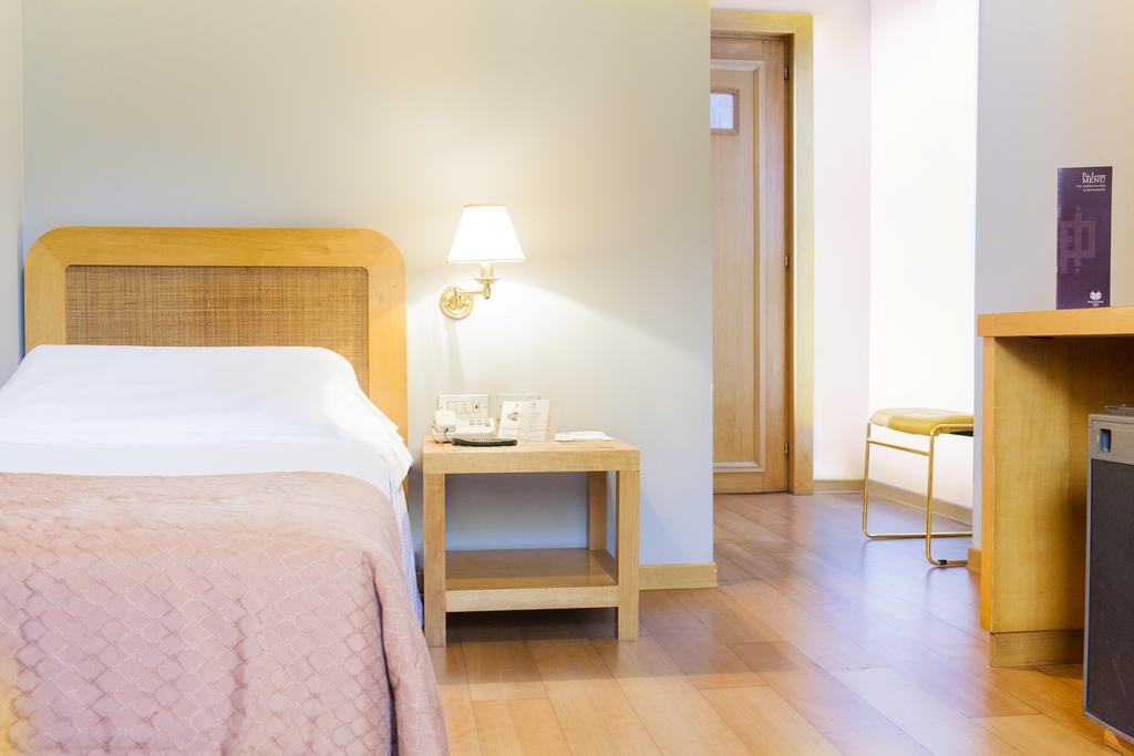 Polo Hotel Róma Kültér fotó