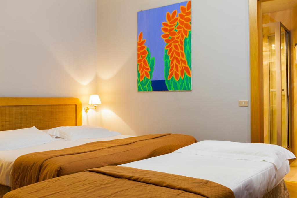 Polo Hotel Róma Kültér fotó