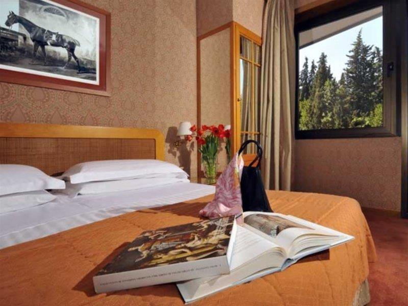 Polo Hotel Róma Kültér fotó