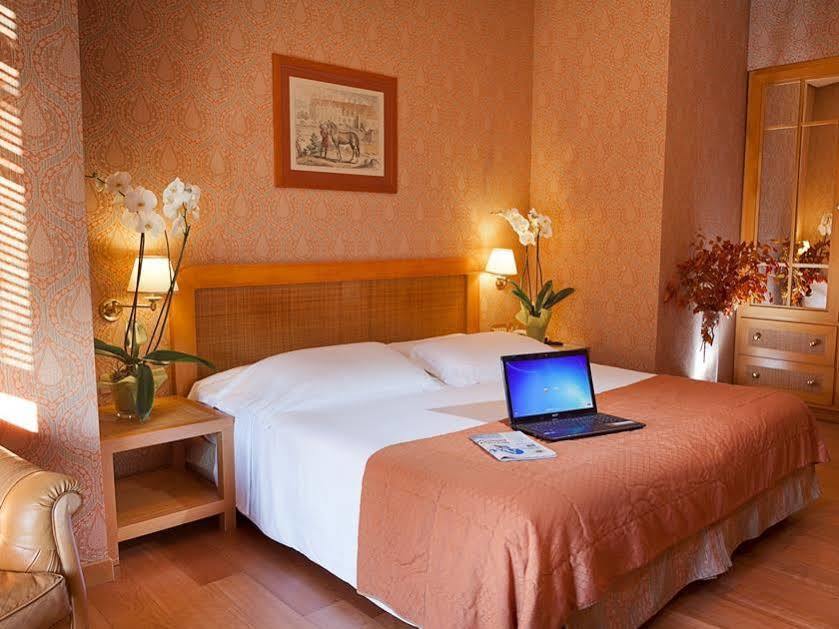 Polo Hotel Róma Kültér fotó