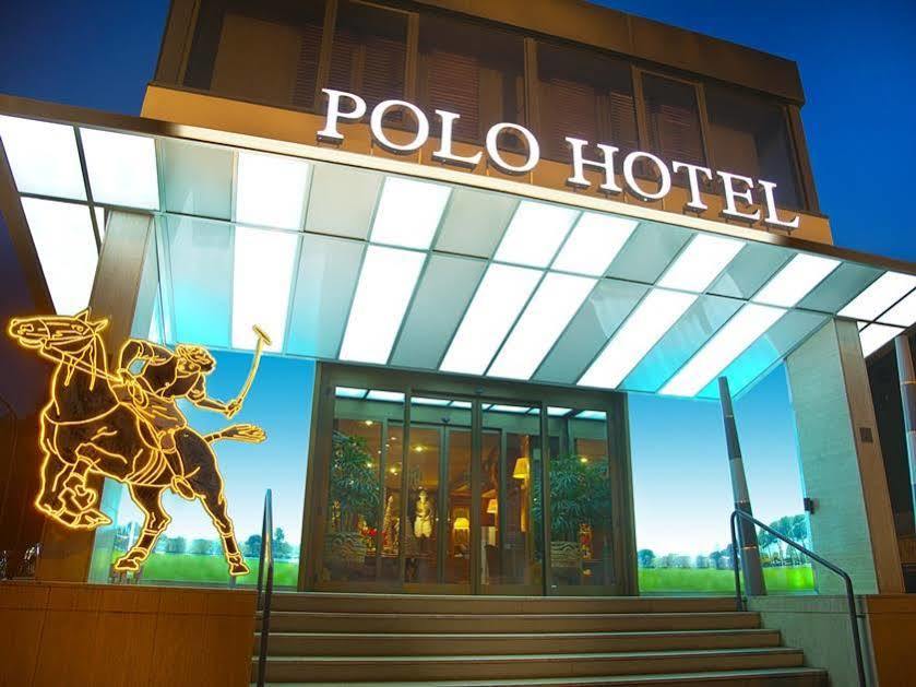 Polo Hotel Róma Kültér fotó